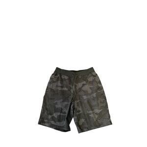 Lululemon Men's Camo‎ 9" Athletic Shorts Size M